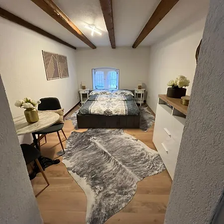 Schoene Ferien-wohnung In Innenstadt * Fulda