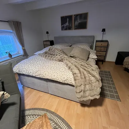Schoene Ferien-wohnung In Innenstadt