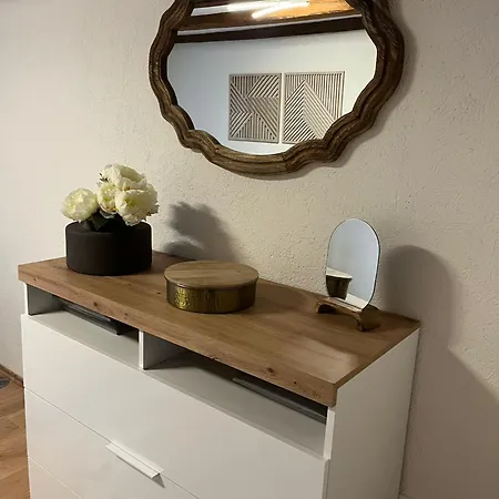 Schoene Ferien-wohnung In Innenstadt