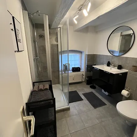 Schoene Ferien-wohnung In Innenstadt *