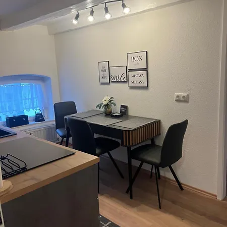 Apartment Schoene Ferien-wohnung In Innenstadt Fulda