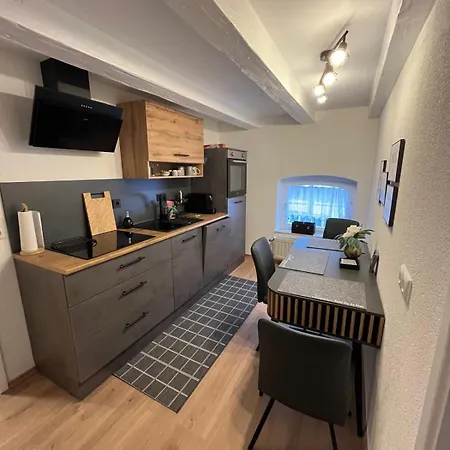 Schoene Ferien-wohnung In Innenstadt Lägenhet *