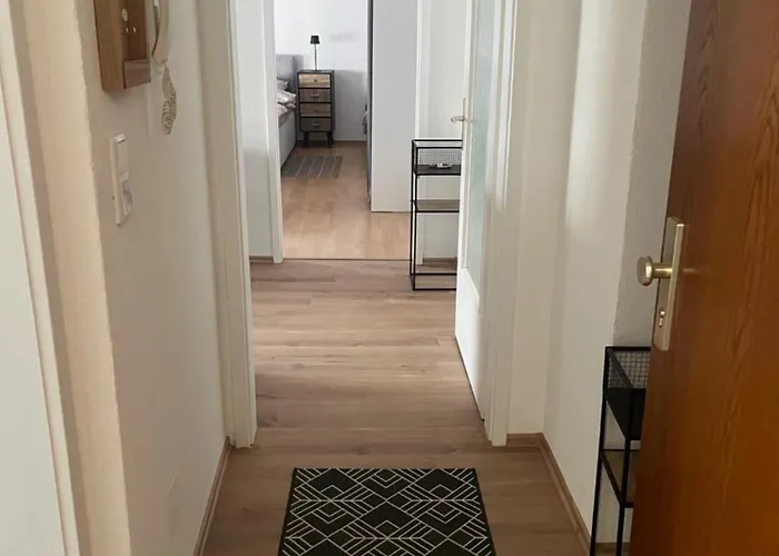 Appartement Schoene Ferien-wohnung In Innenstadt