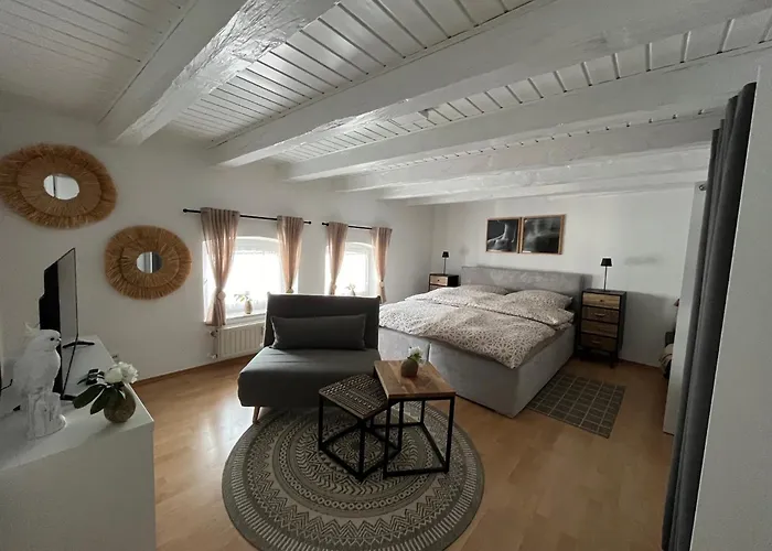 Apartment Schöne Ferien-wohnung In Innenstadt *
