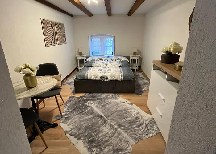 Schoene Ferien-wohnung In Innenstadt * Fulde