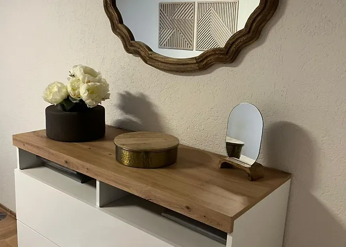 Schoene Ferien-wohnung In Innenstadt