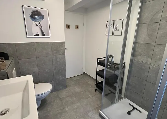 Appartement Schoene Ferien-wohnung In Innenstadt