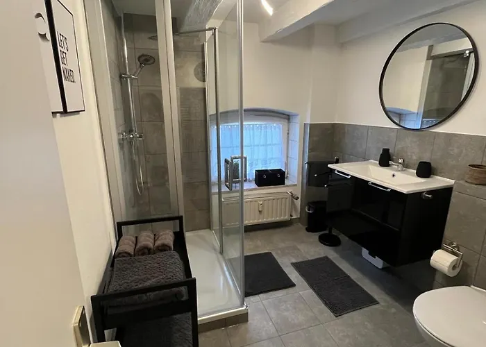 Schoene Ferien-wohnung In Innenstadt *